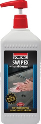 Soudal Swipex Handreiniger 1 l Handwaschpaste Seife Handwaschpaste