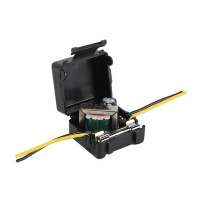 2X(Auto-Stromfilter, 12-V-Stereo-Netzteilfilter, Audio-RauschunterdrüCker, 2838