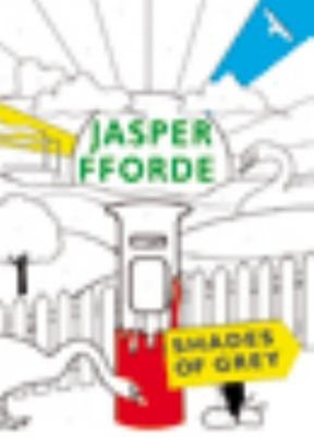 Shades of Grey Hardcover Jasper Fforde