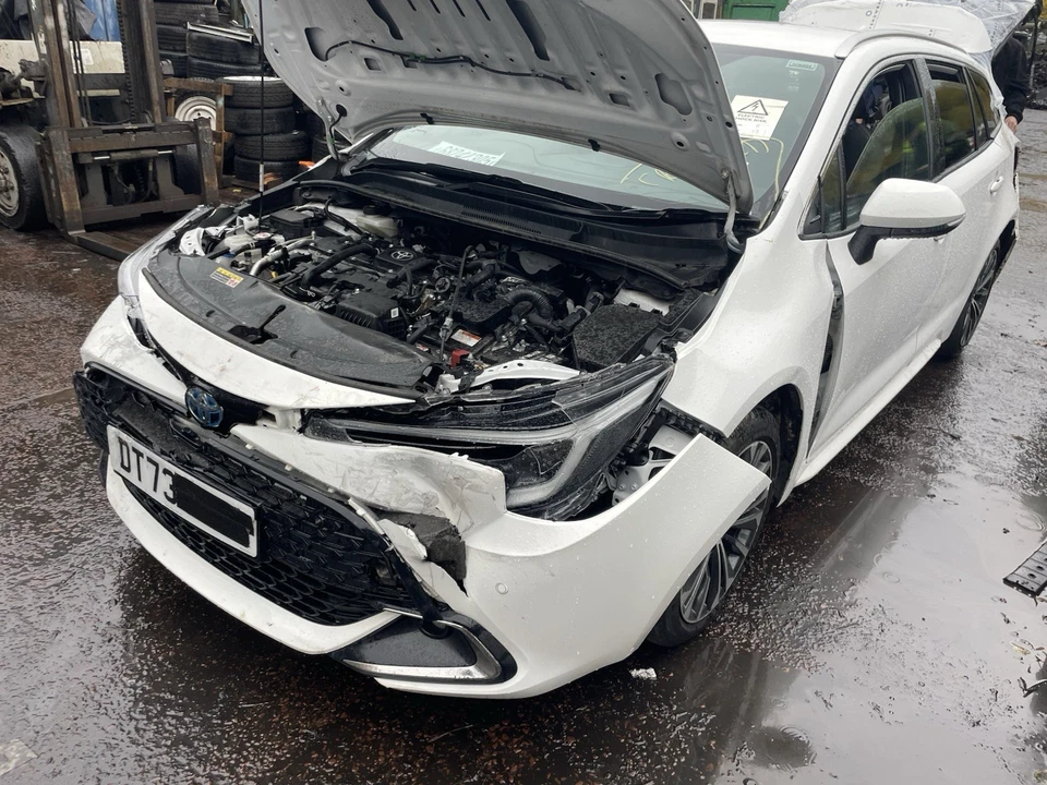 2024 TOYOTA COROLLA 1.8 HYBRID SPORT CVT COMPLETE 2ZR-FKE ENGINE 33k CAN HEAR - Image 4 of 4