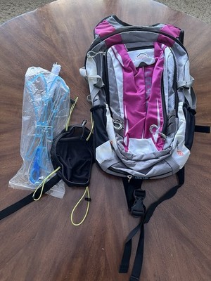 Local Lion Backpack And Water bladder Cleaning Kit