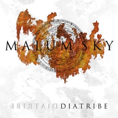 Malum Sky Diatribe (CD) Album Digipak