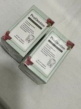 Prodentim Advanced Oral Probiotics 2 pack 60 soft tablets Total  Exp 7/27