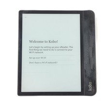 Kobo Forma 8GB N782 Wi-Fi 8in eReader eBook Reader Touchscreen Black - READ LINE