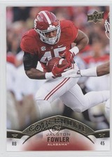 2015 Upper Deck Star Rookie Jalston Fowler #104 1s8