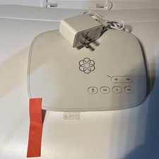 Ooma Telo VoIP Home Phone Service Base Station 110-0187-106 w/ Power Adapter