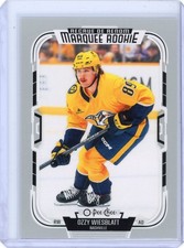 2025-26 O-Pee-Chee Ozzy Wiesblatt Marquee Rookie OPC - Nashville Predators