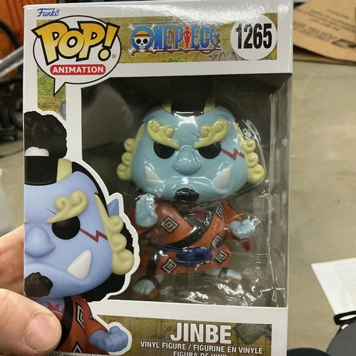 Funko Pop! One Piece Jinbe #1265