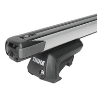 FüR Kia Carnival I Typ Up/Fl Thule Slidebar - DachträGer - Aluminium - Neuware