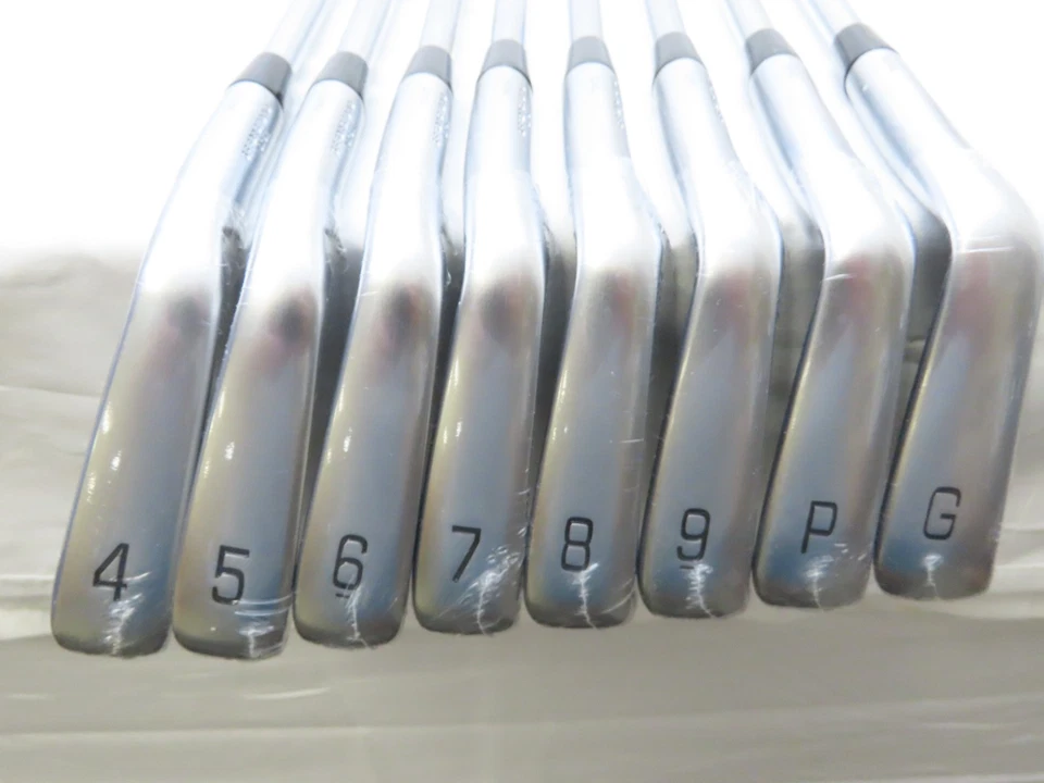 New Mizuno JPX 921 Tour Iron Set 4-PW,GW NS Pro Modus Tour 115 Extra Stiff Steel - Image 2 of 4