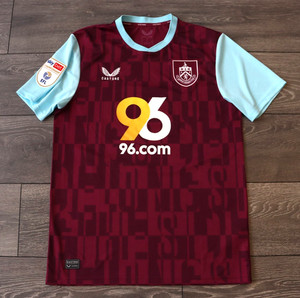 Burnley Jersey | eBay