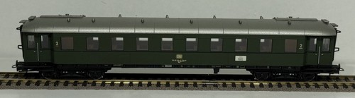 Liliput H0 328501 Eilzugwagen 2. Kl. DB Ep.IV  Neu & OVP | Condition: Neu