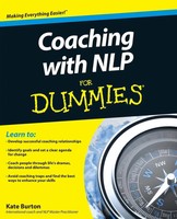 Coaching With NLP For Dummies | Kate Burton | Englisch | Taschenbuch | 2011