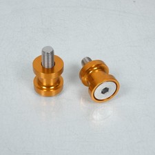 Diabolo R&G f&uuml;r Motorrad Kawasaki 636 Ninja Zx-6R 2002 bis 2006 PB0M10GO / Or /