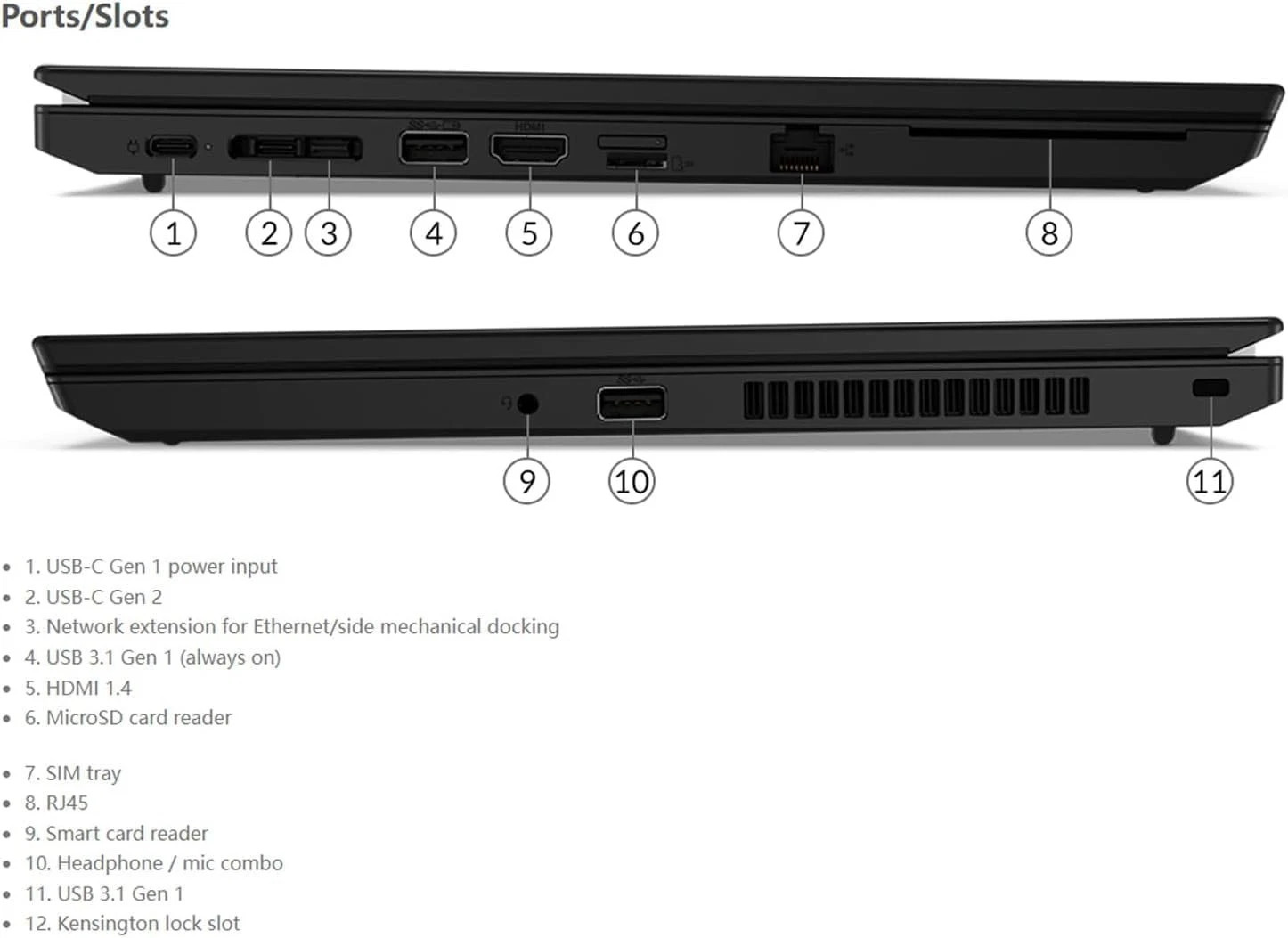 Lenovo ThinkPad E14 Gen 5 14" ( , Intel Core i5 13th Gen., 4.60 GHz,... 7