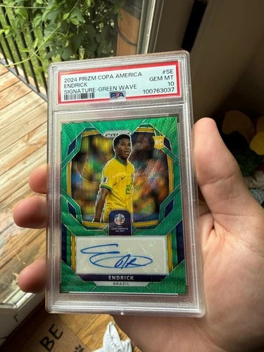 2024 Panini Prizm Endrick Green