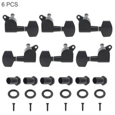 Guitar String Tuning Pegs Tuning Keys All Closed Machine Heads Tuners 3L 3R