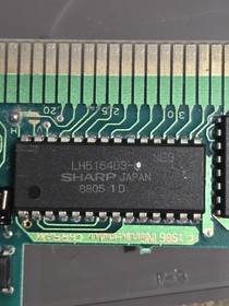 Rambo NES 1988 3 SCREW