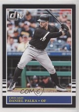 2019 Panini Donruss Retro 1985 Holo Back 82/99 Daniel Palka (Black Jersey) 4z8