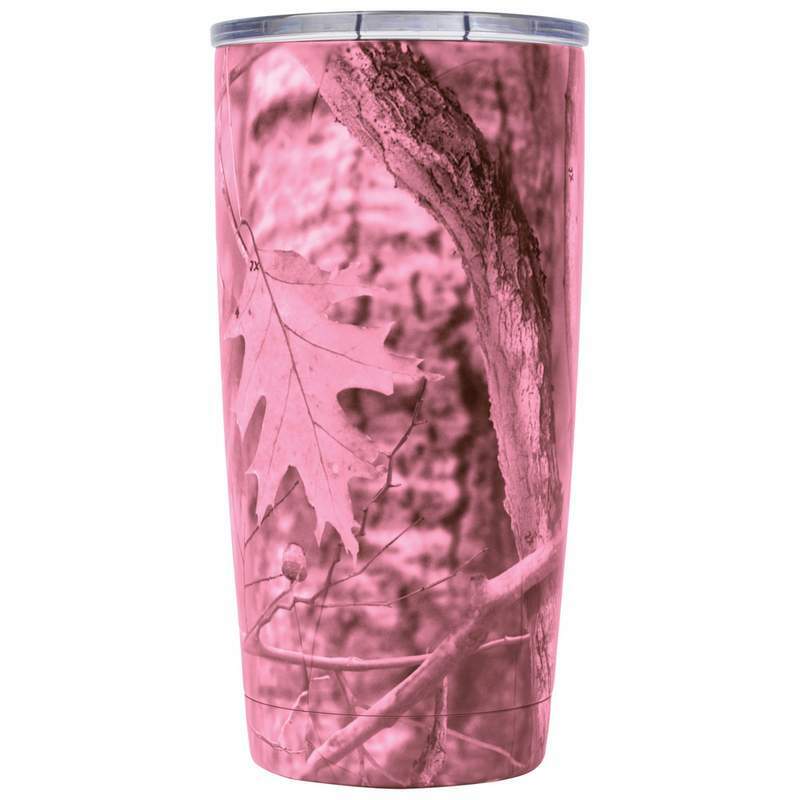 pink camo yeti
