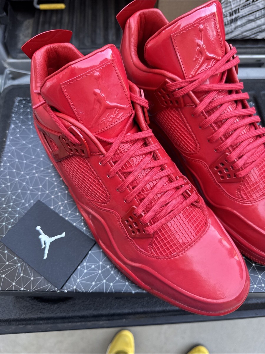 jordan lab 4 red fake
