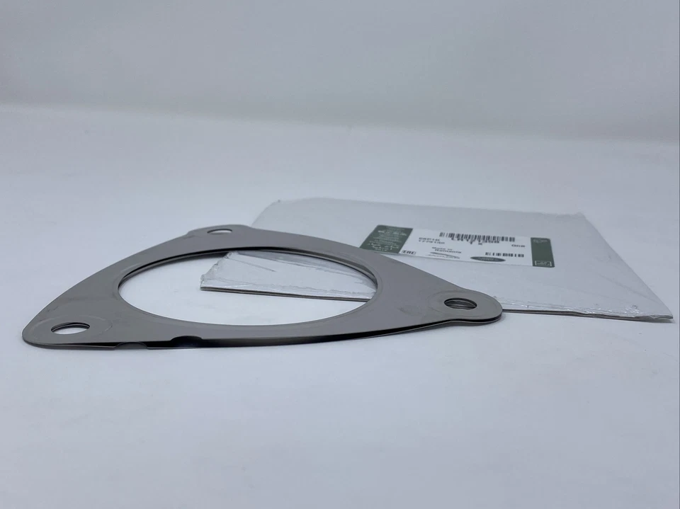 Junta convertidor catalítico original Land Rover Defender 3,0 L LR162995/LR121358 Foto 2 de 4