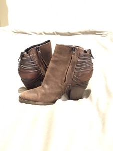 dolce vita elisa bootie