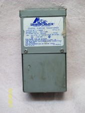 ACME GENERAL PURPOSE 1 PHASE TRANSFORMER , T-1-53004