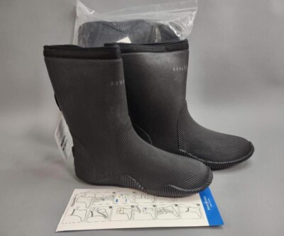 Aqua Lung Fusion 2 Drysuit Boot Scuba Diving Dry Suit Boots U.S. size 11/12