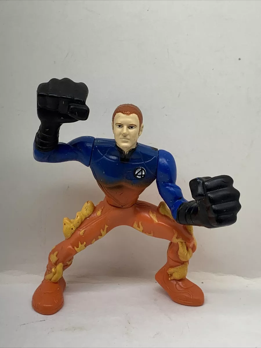 Fantastic four cheap burger king