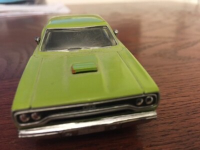 Matchbox 1970 Plymouth Cuda (Neuf avec emballage d'origine) à Rümlang