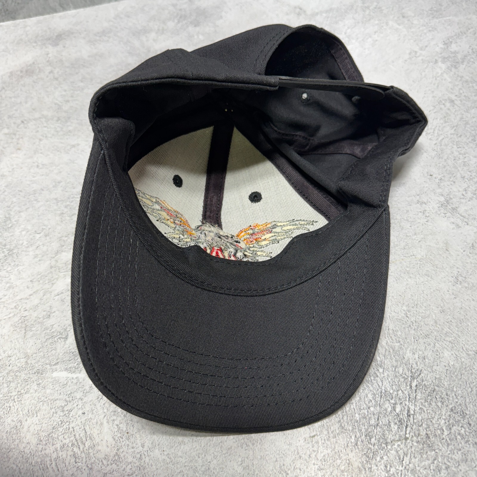 MAC Tools Hat Cap American Eagle Logo Adjustable … - image 6