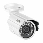 ZOSI 1080p 4in1 Security camera Night Vision Outdoor Weatherproof Bullet Camera — photo 3