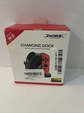 DOBE Charging Dock N-S Joy-Pad & Pro Controller