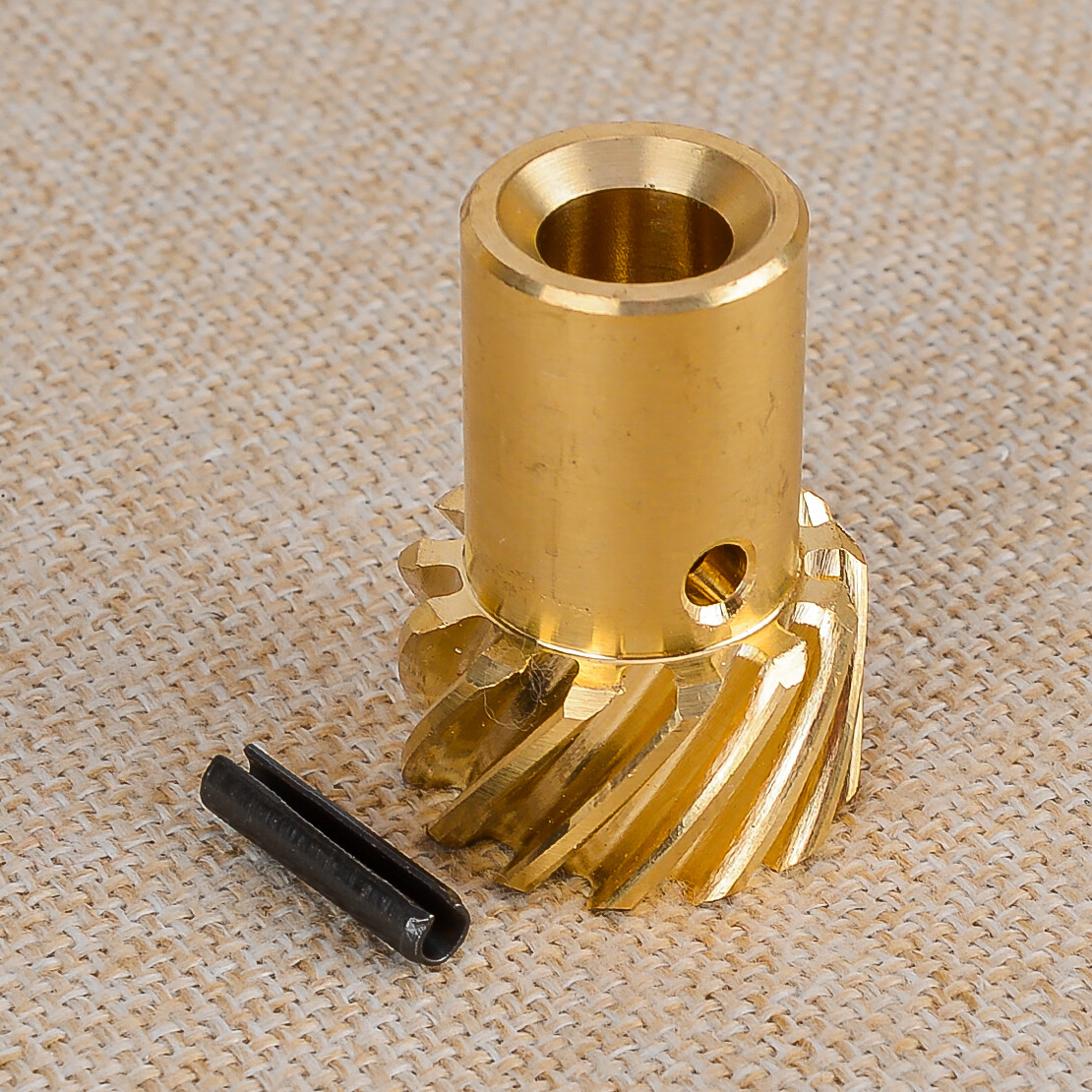 SBC BBC 262454 Für Chevy Bronze HEI Drive Distributor Gear Shaft