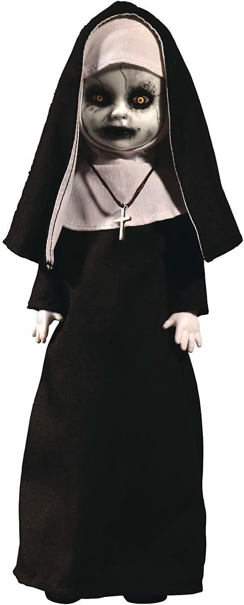 LIVING DEAD DOLLS THE NUN ザ・ナン フィギュア Amazon | Mezco The Nun The Conjuring 2 Living Dead Dolls