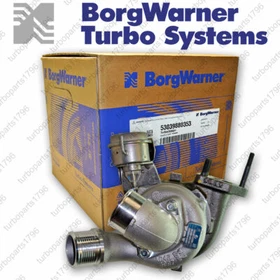 28231-4A700 Turbolader HYUNDAI H-1 Travel TQ Cargo 2.5 CRDi 170Ps 28500-4A700 