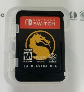 mortal kombat 11 switch mortal kombat 11 switch