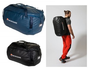 expedition holdall
