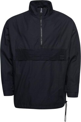 Superdry Utility Overhead-Jacke für Herren - schwarz - Small - UVP 83 £