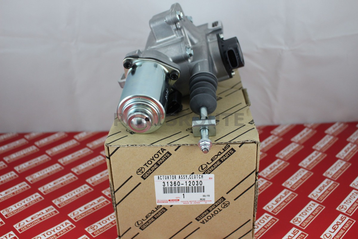 Attuatore Frizione Cambio Automatico YyanLAK - Ricambio Per Toyota 5 Marce - Foto 13