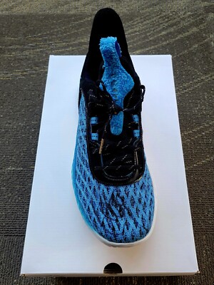 Stephen Curry Signed Sesame Street Cookie Monster Shoes Size 11