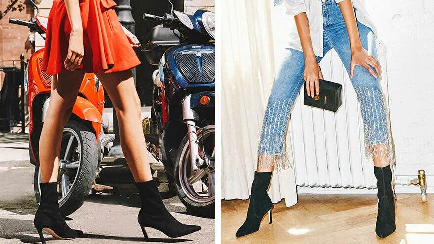 Stuart weitzman shop rapture bootie 55