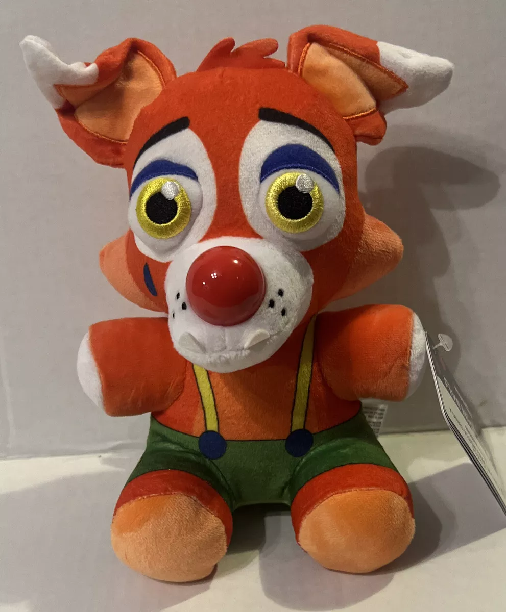 Funko Five Nights At Freddy's Circus Freddy Plush Figure