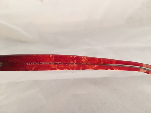 Valentino VA 4013 MARBLE RED/RED SHADED (5033/13) 54/18/140 women Sunglasses - Picture 7 of 9