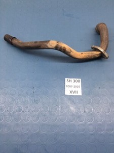 ABGASKRÜMMER HONDA SH 300 2007 2008 2009 2010 2011