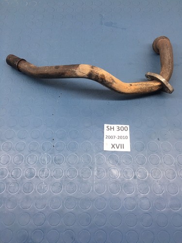 ABGASKRÜMMER HONDA SH 300 2007 2008 2009 2010 2011