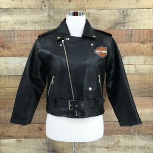 jaqueta harley davidson usada