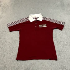 Vintage Penn State Nittany Lions Shirt Mens Large Red Collegiate Pacific 60s 70s