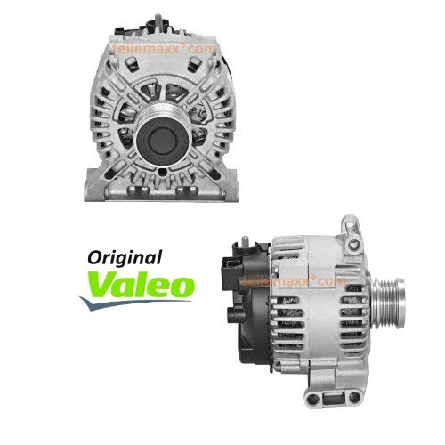 Alternateur pour Mercedes Benz CDI A B Classe TG15C121 A6401540102 LRA02885 - Photo 2/2